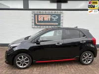 Kia Picanto 1.0 DPi GT-Line met slechts 50332 km-ers NAP