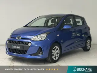 Hyundai i10 1.0i Comfort | Navigatie | Cruise Control | Apple CarPlay / Android Auto | Parkeersensor