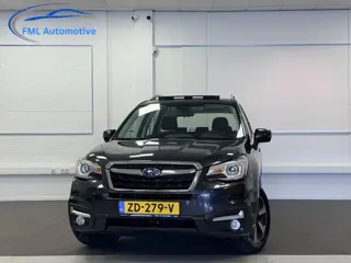 Subaru Forester 2.0 Luxury | Panorama dak | Trekhaak | Unieke km-stand! |