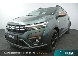 Dacia Sandero Stepway 1.0 TCe 90 Extreme | Automaat | Stoelverwarming | Navigatie | Camera |