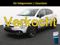 Fiat 500X 1.0 FireFly Turbo 120 cult airco, cruise control, stuur multifunctioneel, bluetooth, carpl