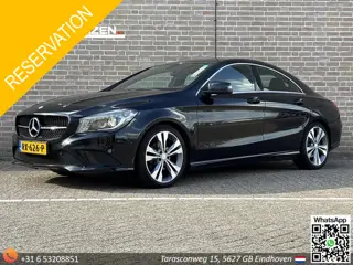 Mercedes-Benz CLA-klasse 200 CDI Edition 1 | Leder | Airco | Cruise | Navi | PDC | APK 03-2027 |
