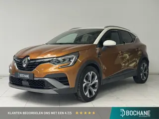 Renault Captur 1.6 E-Tech Hybrid 145 R.S. Line | Stoelverwarming | Achteruitrijcamera | Navigatie | 