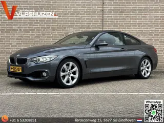 BMW 4-serie Coupé 428i High Executive Automaat | Dakota Leder | Climate | Cruise | Navi | PDC | Stoe