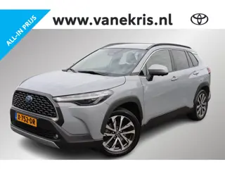 Toyota Corolla Cross Hybrid 200 Executive, BSM, Apple Carplay/Android Auto, Leder!