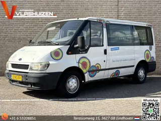 Ford Transit Kombi 280S 2.0TDdi SHD | € 2.450,- NETTO! | 9 PERSOONS!