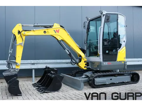 WACKER NEUSON EZ26 | 2023 | 680h (bj 2023)