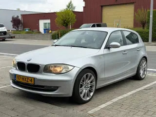 BMW 1-serie 116i 122PK Business Line (bj 2009)