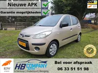 Hyundai I10 1.1 Active Cool | Dealer onderhouden | garantiemogelijkheden | Zeer nette auto | Airco |
