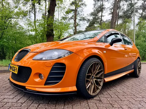 Seat Leon 2.0 TFSI FR AUTOMAAT