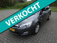 Opel Astra Sports Tourer 1.4 Editionairco navi geen riem maar ketting airco