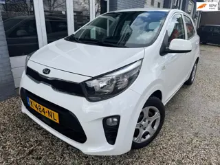 Kia Picanto 1.0 DPi COMFORTLINE, AIRCO, CRUIS, ORIGINEEL WEINIG KM, 1 Ste EIG