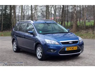 Ford FOCUS Wagon 1.8 Limited | 2010 | Cruise | Clima |