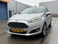 Ford Fiesta 1.6 TDCi Lease Titanium