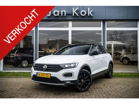 Volkswagen T-Roc 1.5 TSi 150 pk Sport + | Black Style | Full LED | Navigatie