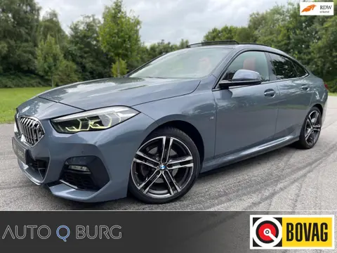 BMW 2-serie Coupé 218i M Sport Gran coupe | VOL| M Pakket | ACTIE | Automaat | Trekh | PDC Leer Led 