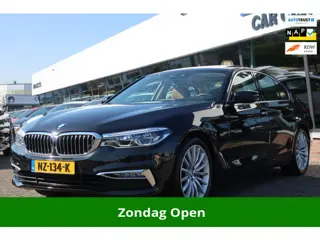 BMW 5-serie 530i High Executive 2e EIGENAAR_LED_COMFORTSIT_PANO_19-INCH.