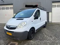 Opel Vivaro 2.0 CDTI L1H1 2011