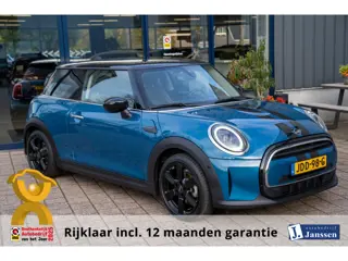 Mini Cooper 1.5 Classic | Prijs rijklaar incl. 12 mnd garantie | Lmv Navi Camera Pdc Apple/Android S