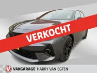 Opel Astra 1.6 Hybrid GS Level 4 180pk | VERKOCHT |