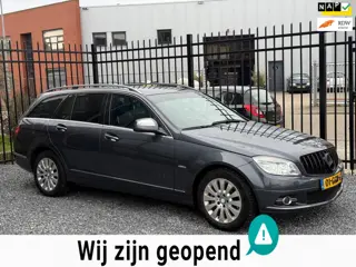 Mercedes-Benz C-klasse Estate 230 Avantgarde AUTOMAAT!NETTE AUTO!APK2027!