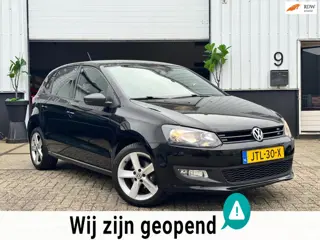 Volkswagen POLO 1.2 Easyline |STOELVERW|CRUISEC|BOEKJES|GARANTIE