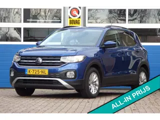 Volkswagen T-Cross 1.0 TSI Life