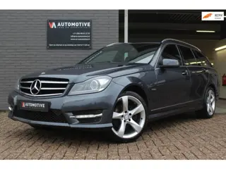 Mercedes-Benz C-klasse Estate 250 EDITION C AMG COMAND ILS 18" STOELVERWARMING