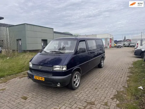 Volkswagen Transporter 2.5 TDI 332 DC