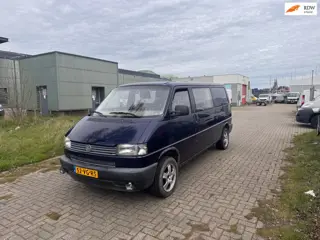 Volkswagen Transporter 2.5 TDI 332 DC