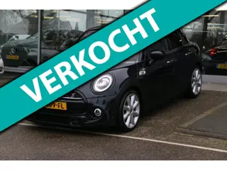 Mini Mini 2.0 Cooper S 60 Years Edition PANO-DAK NL-AUTO NAP!