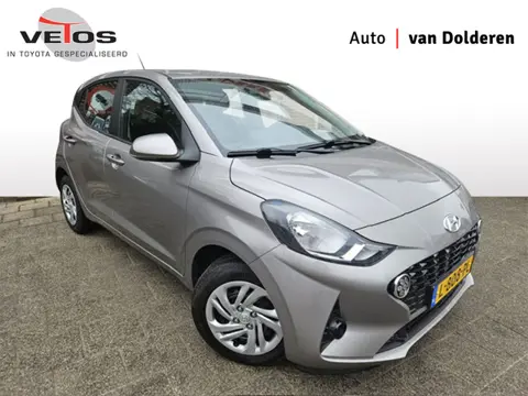 Hyundai i10 1.0 Comfort Smart Navi (bj 2021)