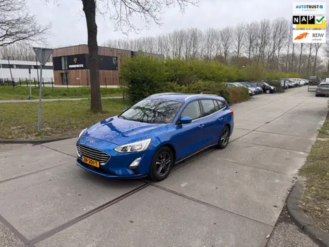 Ford Focus Wagon 1.0 EcoBoost Trend Edition Business