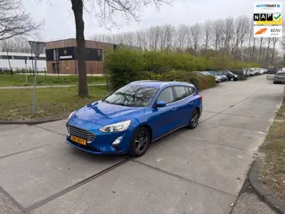 Ford Focus Wagon 1.0 EcoBoost Trend Edition Business