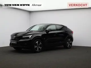 Volvo C40 Recharge AWD Twin Intro Edition 78 kWh