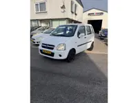 Opel Agila 1.0-12V Essentia Airco. Keurig nette auto met een apk t/m 02-08-2026