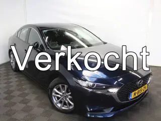 Mazda 3 2.0 e-SkyActiv-G M Hybrid 122 Comfort CLIMATE | CARPLAY | CAMERA | DAB | LED | TREKHAAK | HE