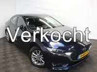 Mazda 3 2.0 e-SkyActiv-G M Hybrid 122 Comfort CLIMATE | CARPLAY | CAMERA | DAB | LED | TREKHAAK | HE