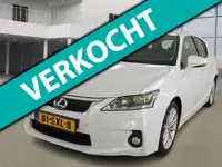 Lexus CT 200h Hybrid 2012-Navi-Leder