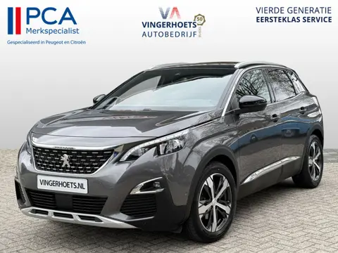 Peugeot 3008 *** VERKOCHT *** Vingerhoets; Vierde Generatie Eersteklas Service. Al meer dan 100 jaar