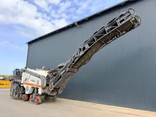 Wirtgen W100Fi (bj 2014)