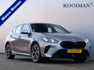 BMW 1-serie 116 automaat 123pk M Sportpakket Pro Stoelverwarming /  Camera / Keyless entry