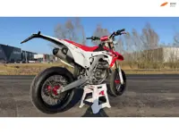 Honda Enduro CRF 450 R Supermoto A2 Supermotard Carbon
