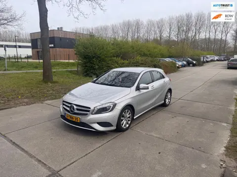 Mercedes-Benz A-klasse 180 CDI Ambition Clima.Navi