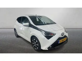 Toyota Aygo 1.0 VVT-i x-Joy, 1e Eig! 31-12-2020! Camera! VERWACHT!
