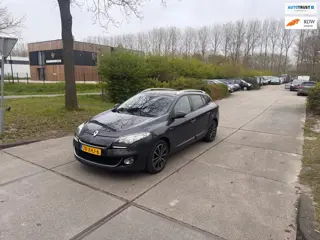 Renault Mégane Estate 1.5 dCi Bose Clima.Navi.Pano