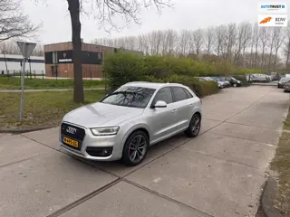 Audi Q3 2.0 TDI quattro Pro Line Automaat.Navi.Clima.Camera.EX BPM
