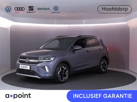 Volkswagen T-Cross 1.5 TSI R-Line 150pk DSG | Trekhaak | Navigatie | Parkeercamera | PDC