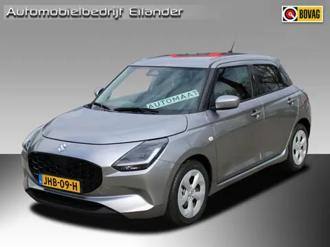 Suzuki Swift 1.2 Select Smart Hybrid CVT Automaat (Nieuw type)