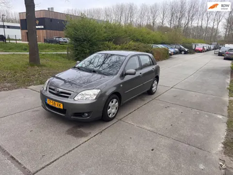 Toyota Corolla 1.4 D-4D Linea Sol Clima.Clima